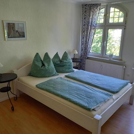 Ferienwohnung Klabautermann 奥斯特西巴德钦诺维茨 外观 照片