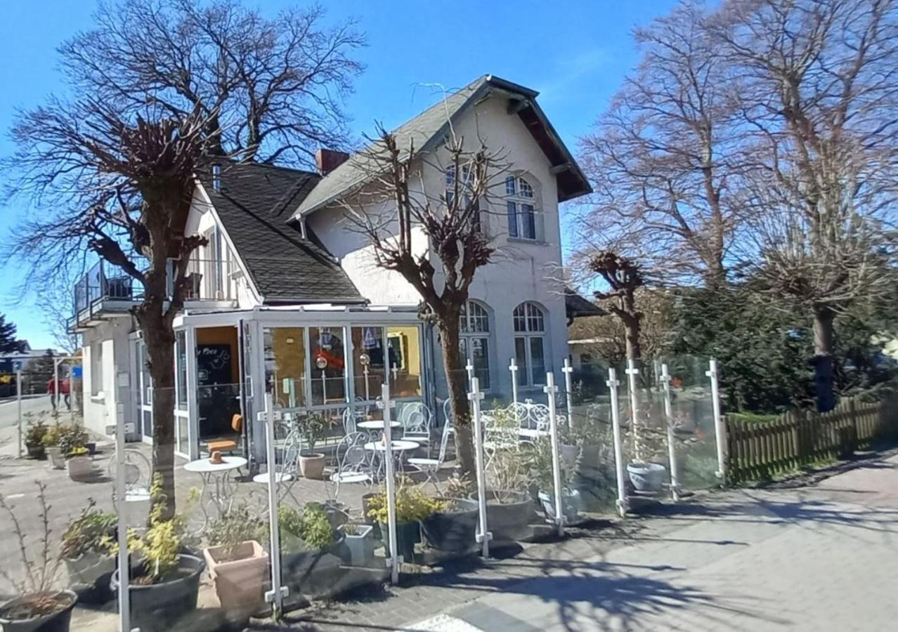 Ferienwohnung Klabautermann 奥斯特西巴德钦诺维茨 外观 照片