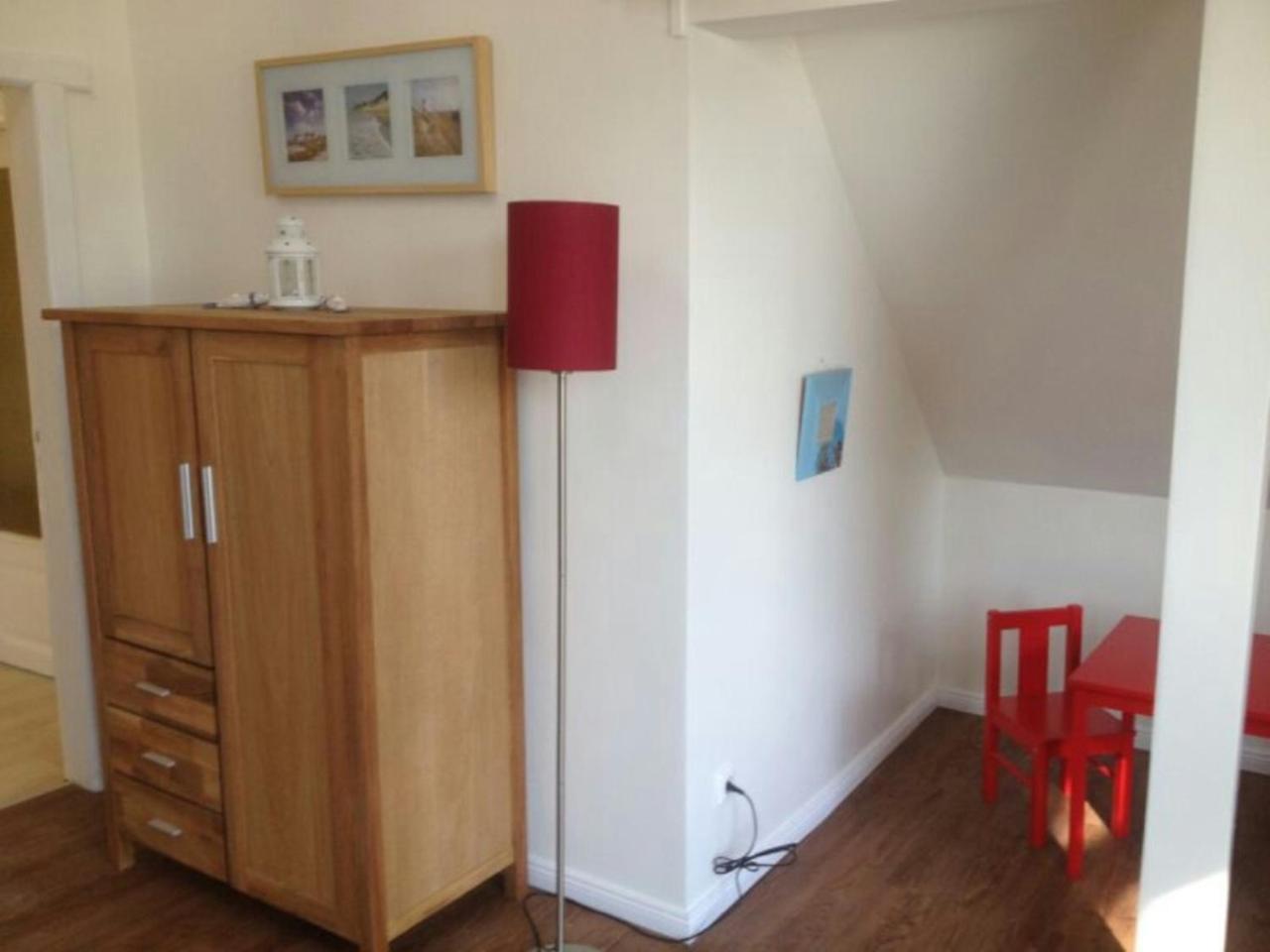 Ferienwohnung Klabautermann 奥斯特西巴德钦诺维茨 外观 照片