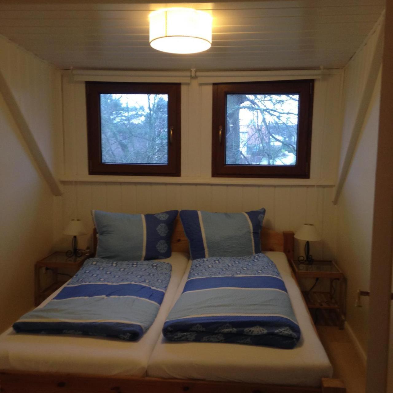 Ferienwohnung Klabautermann 奥斯特西巴德钦诺维茨 外观 照片