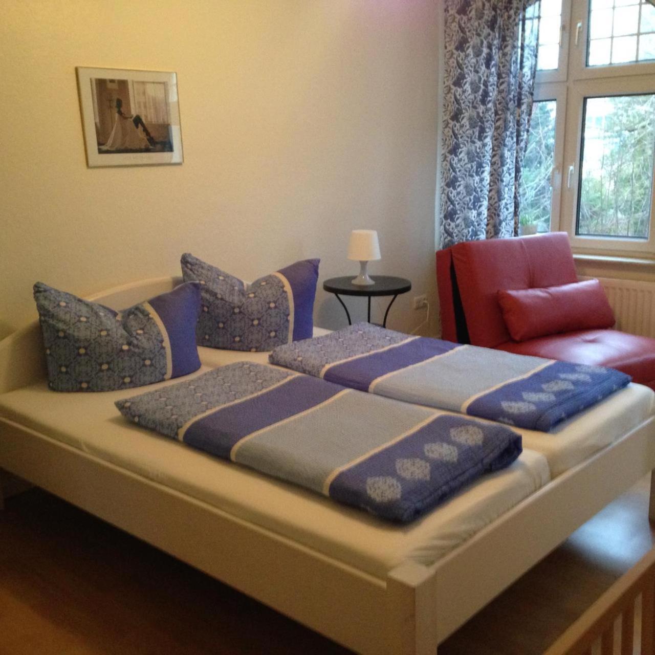 Ferienwohnung Klabautermann 奥斯特西巴德钦诺维茨 外观 照片