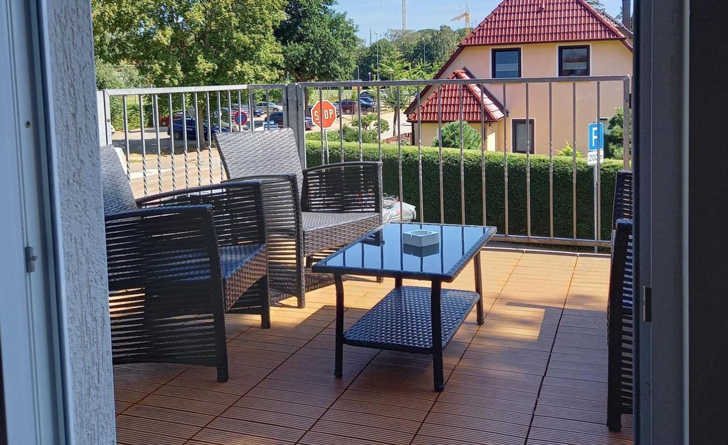Ferienwohnung Klabautermann 奥斯特西巴德钦诺维茨 外观 照片