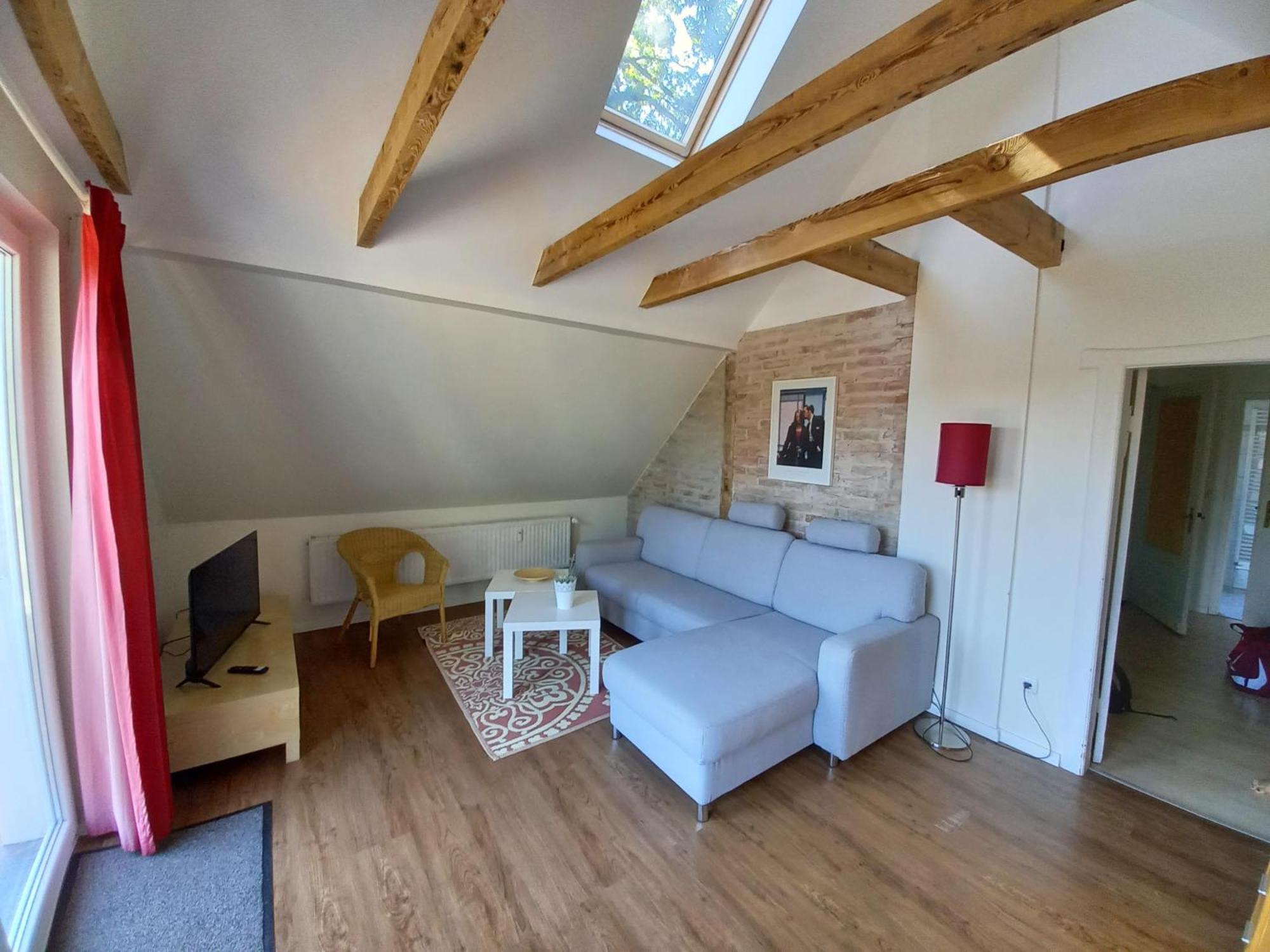 Ferienwohnung Klabautermann 奥斯特西巴德钦诺维茨 外观 照片