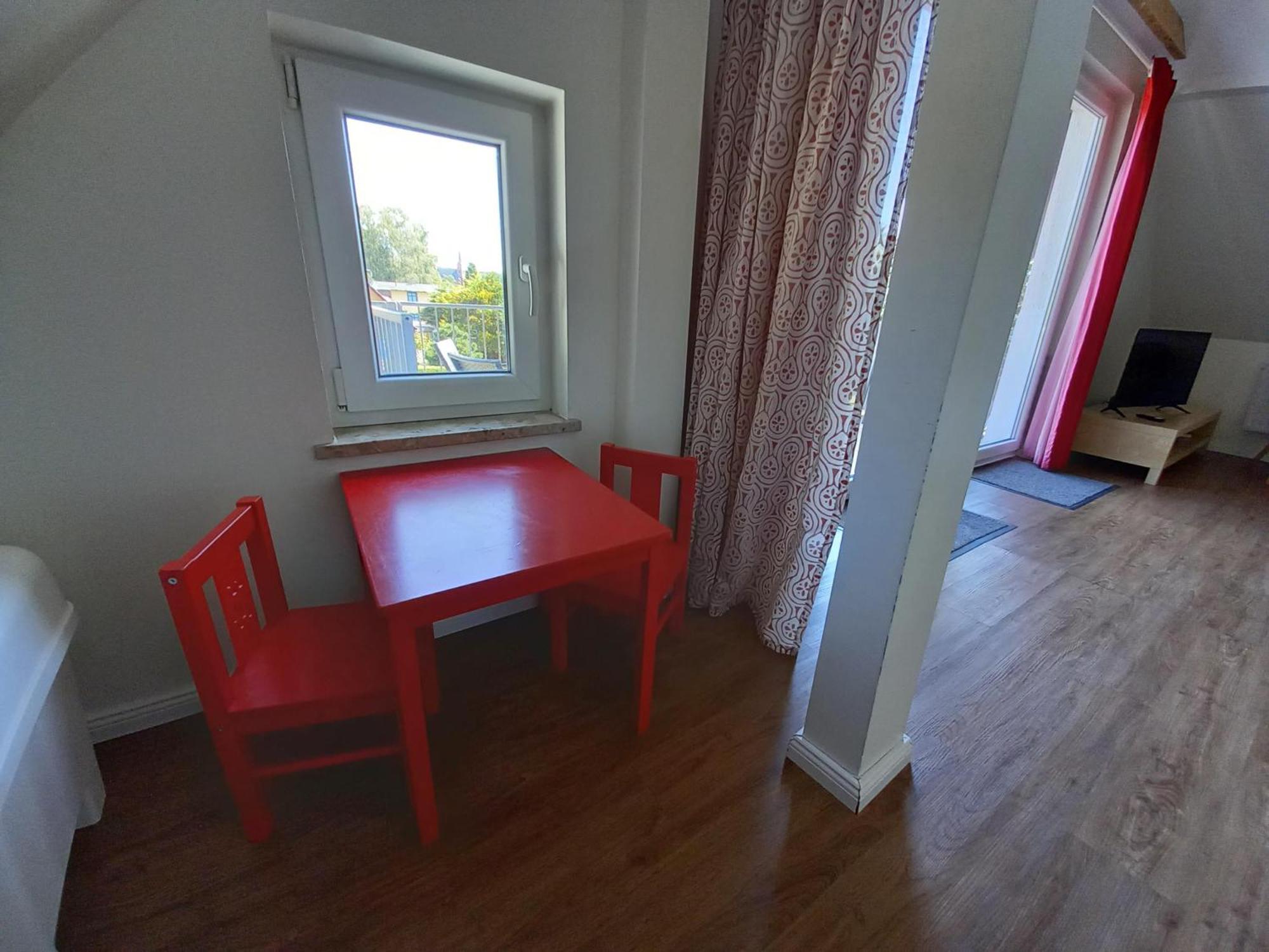 Ferienwohnung Klabautermann 奥斯特西巴德钦诺维茨 外观 照片
