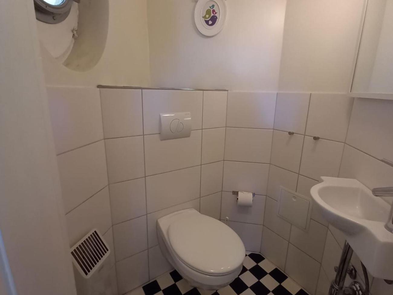 Ferienwohnung Klabautermann 奥斯特西巴德钦诺维茨 外观 照片