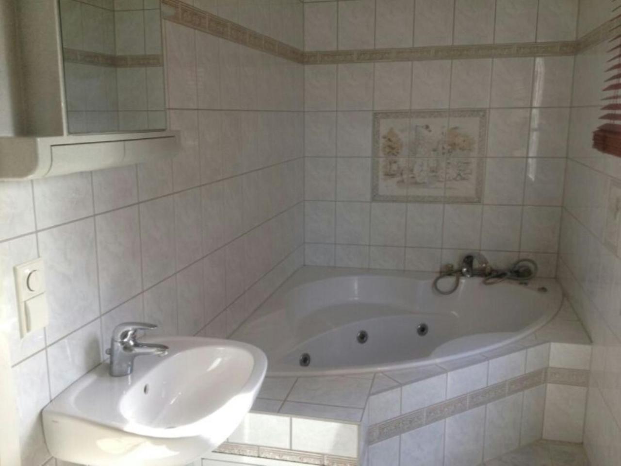 Ferienwohnung Klabautermann 奥斯特西巴德钦诺维茨 外观 照片