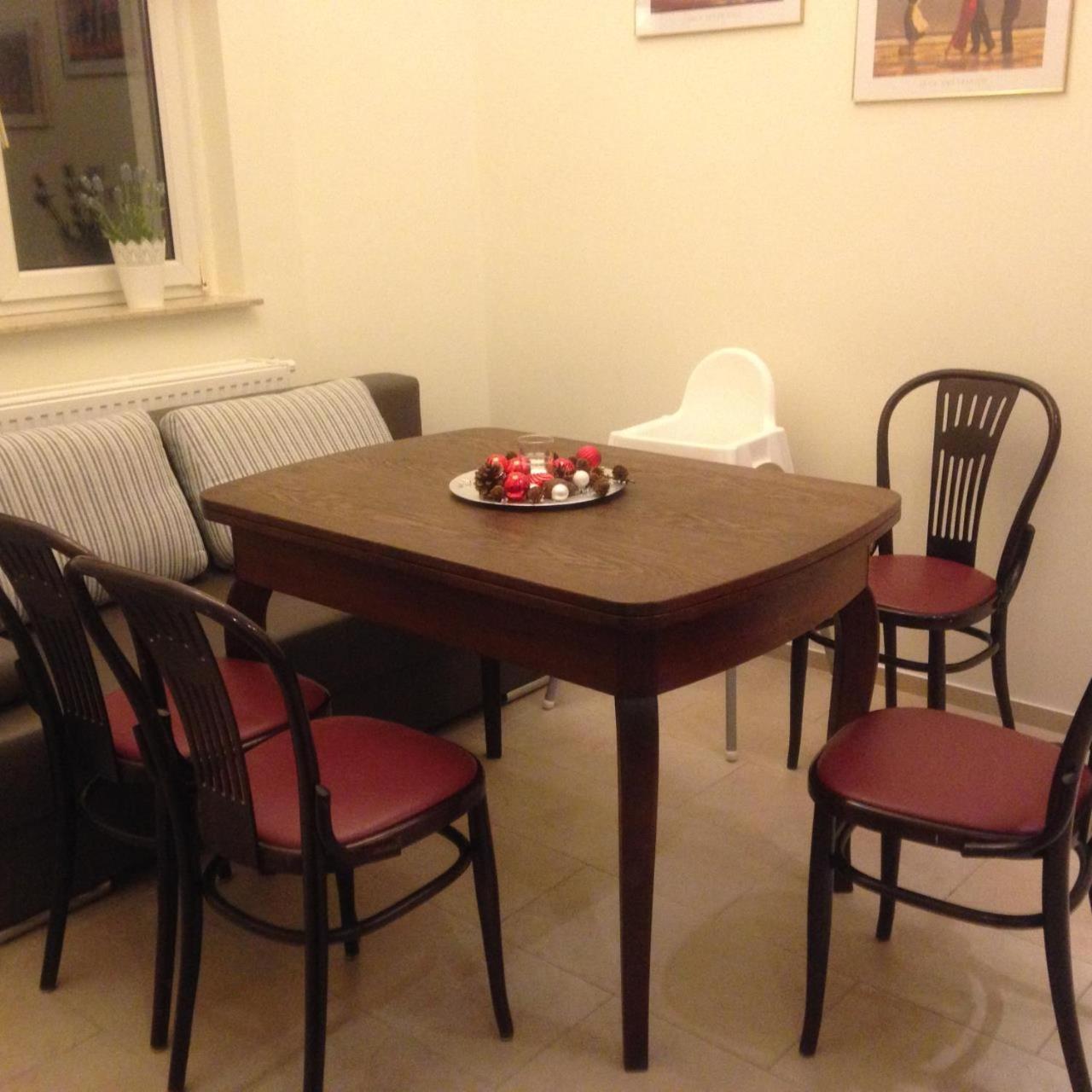 Ferienwohnung Klabautermann 奥斯特西巴德钦诺维茨 外观 照片