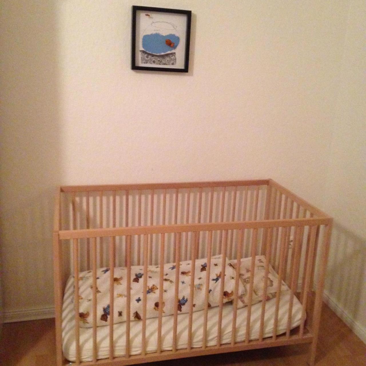 Ferienwohnung Klabautermann 奥斯特西巴德钦诺维茨 外观 照片
