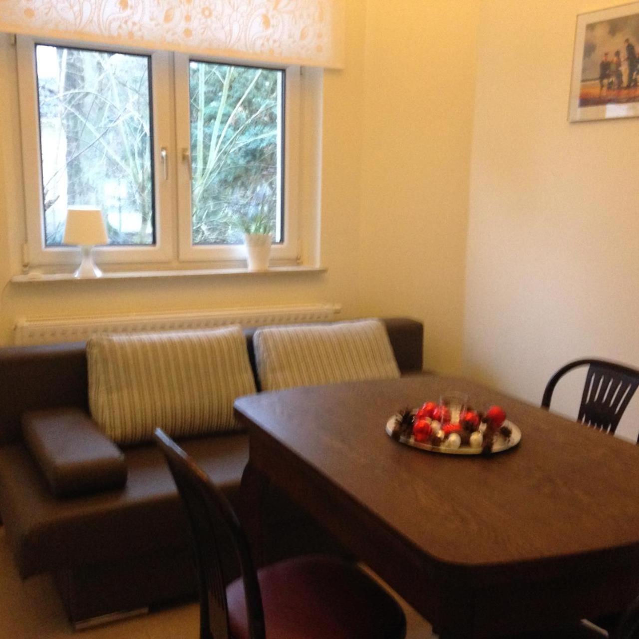 Ferienwohnung Klabautermann 奥斯特西巴德钦诺维茨 外观 照片